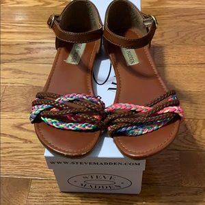 Steve Madden Children Shoes